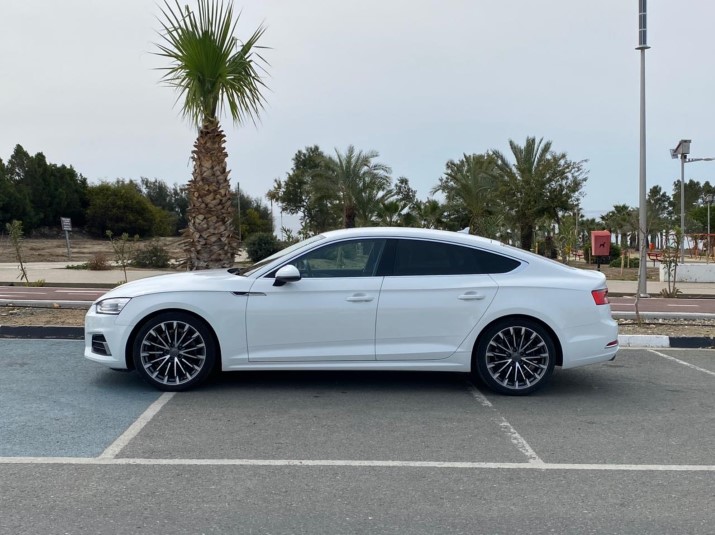 Audi A5 2017