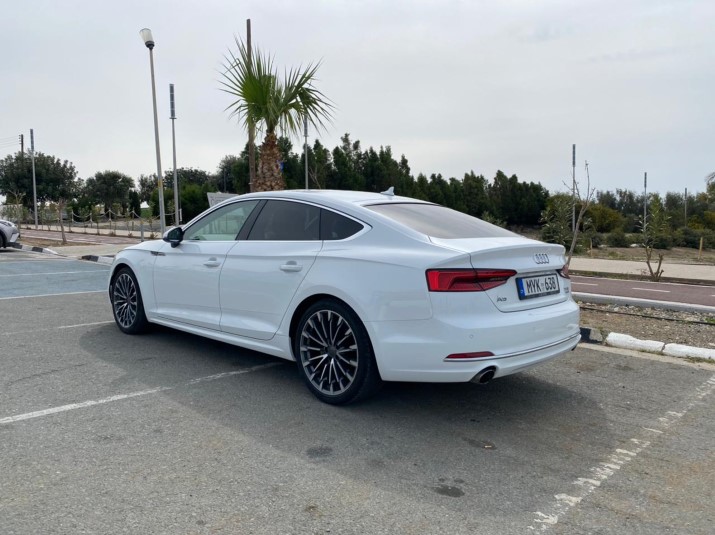 Audi A5 2017