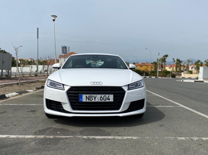 Audi TT 2018