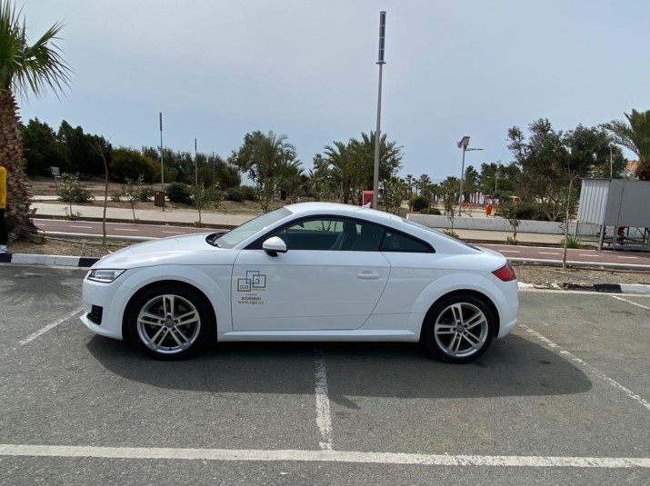 Audi TT 2018