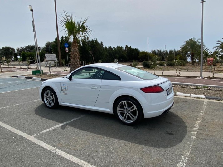 Audi TT 2018