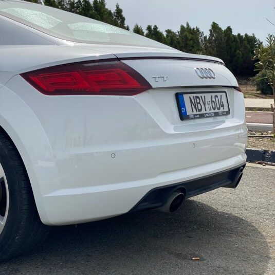 Audi TT 2018