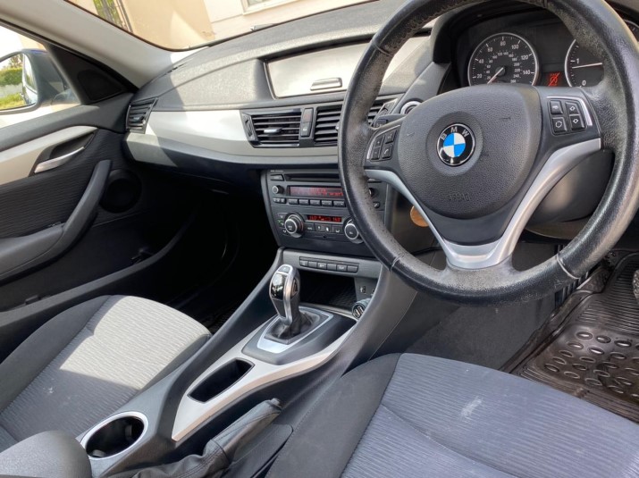 BMW X1 2012