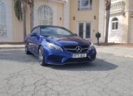 Mercedes E220d 2016