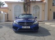 Mercedes E220d 2016