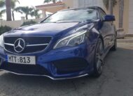 Mercedes E220d 2016