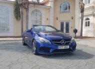 Mercedes E220d 2016