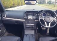 Mercedes E220d 2016