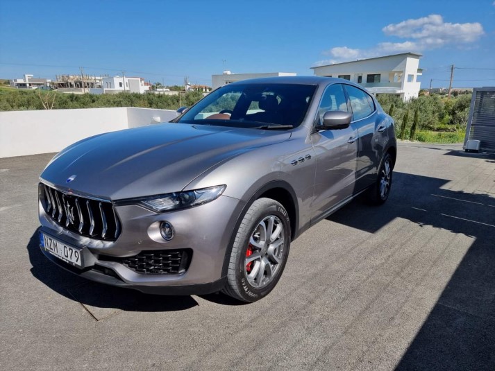 Maserati Levante 2017