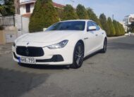 Maserati Ghibli 2016