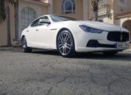 Maserati Ghibli 2016