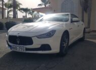 Maserati Ghibli 2016