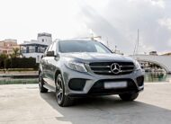 Mercedes Benz GLE Night Edition 2018/12