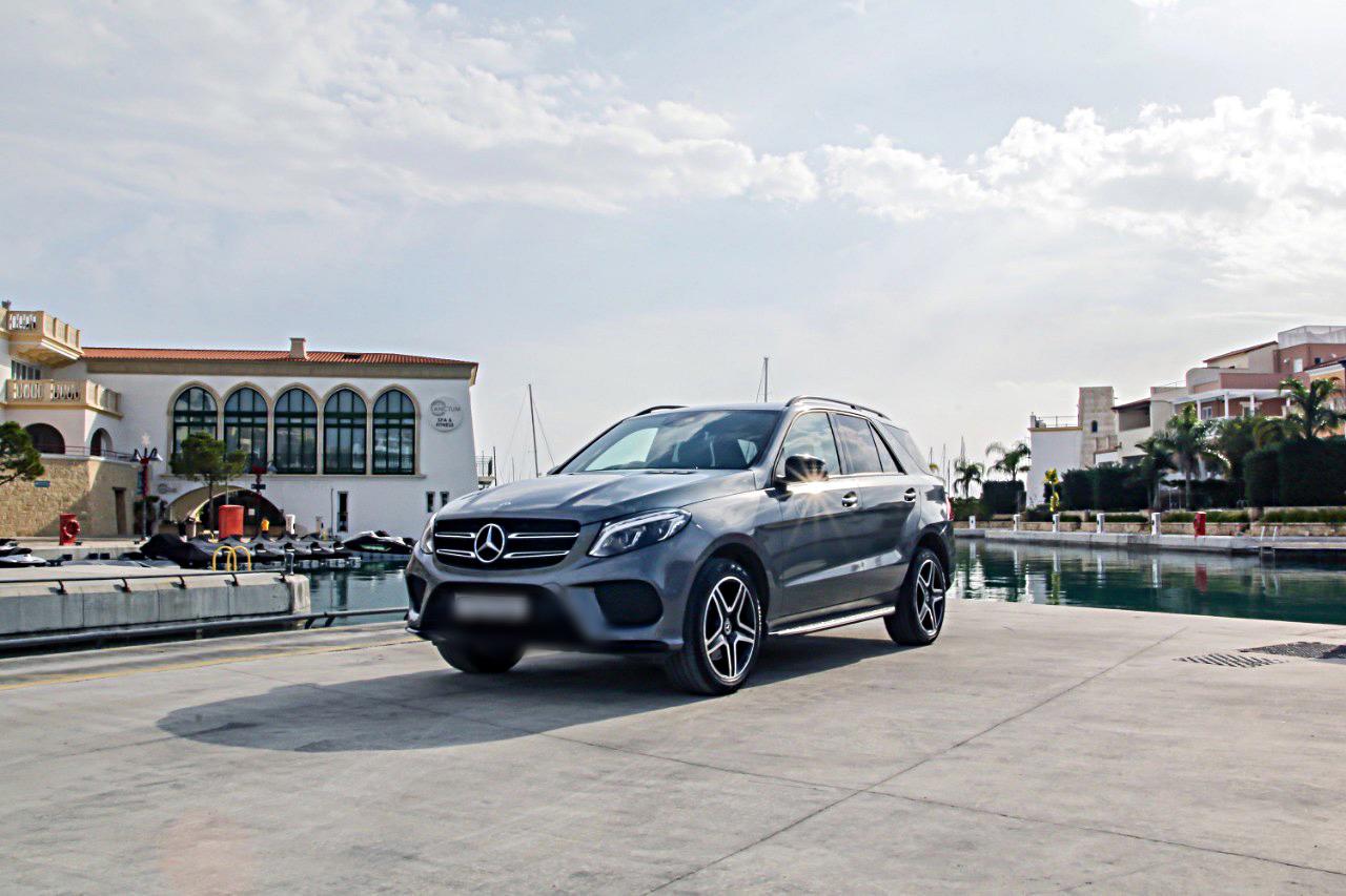 Mercedes Benz GLE Night Edition 2018/12