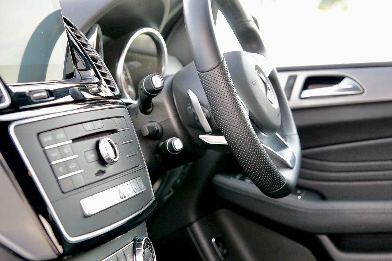 Mercedes Benz GLE Night Edition 2018/12