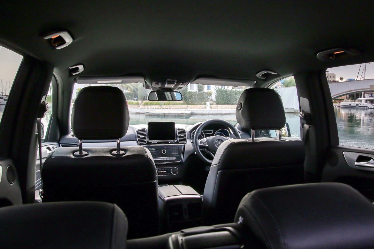 Mercedes Benz GLE Night Edition 2018/12