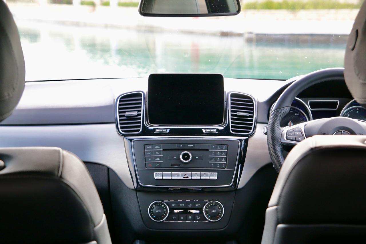 Mercedes Benz GLE Night Edition 2018/12