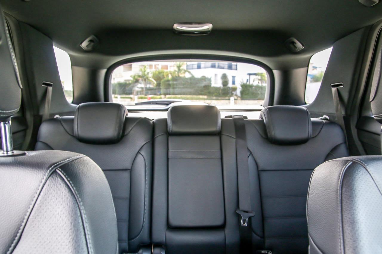 Mercedes Benz GLE Night Edition 2018/12