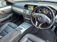 MERCEDES-BENZ E220 BLUTEC AMG PREMIUM 2015