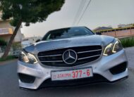 MERCEDES-BENZ E220 BLUTEC AMG PREMIUM 2015