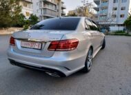 MERCEDES-BENZ E220 BLUTEC AMG PREMIUM 2015