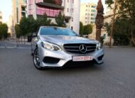 MERCEDES-BENZ E220 BLUTEC AMG PREMIUM 2015