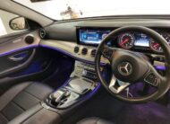 MERCEDES E220 BLUTEC 2017