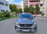 MERCEDES ML250 AMG 2013