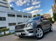 MERCEDES ML250 AMG 2013