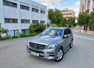 MERCEDES ML250 AMG 2013