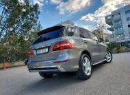 MERCEDES ML250 AMG 2013