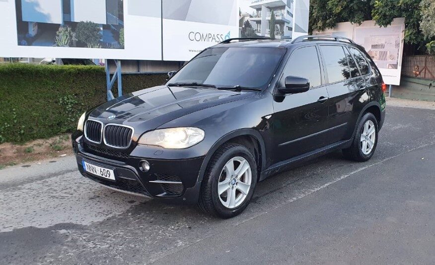 BMW X5 Series E70 2013