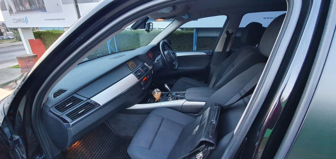 BMW X5 Series E70 2013