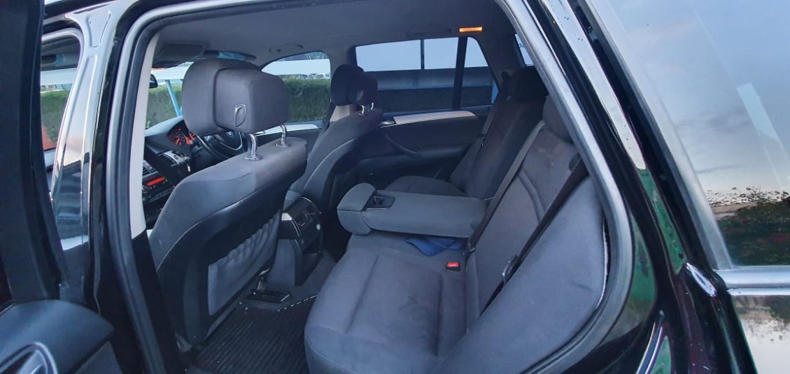 BMW X5 Series E70 2013