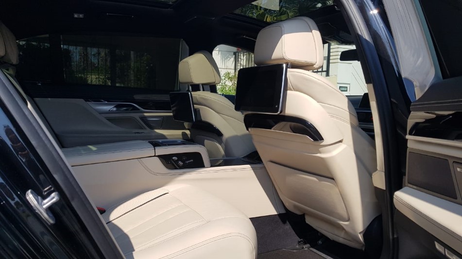 2018 BMW 730 LD