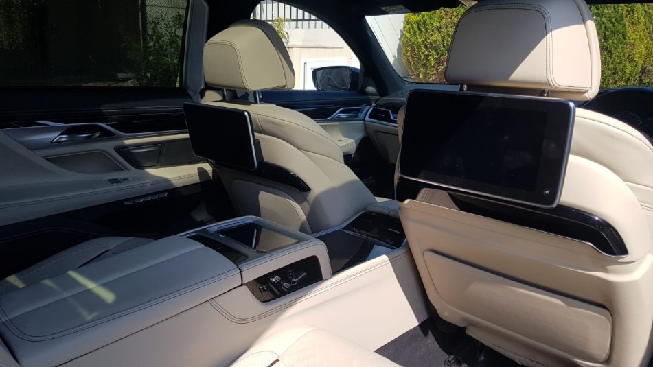 2018 BMW 730 LD