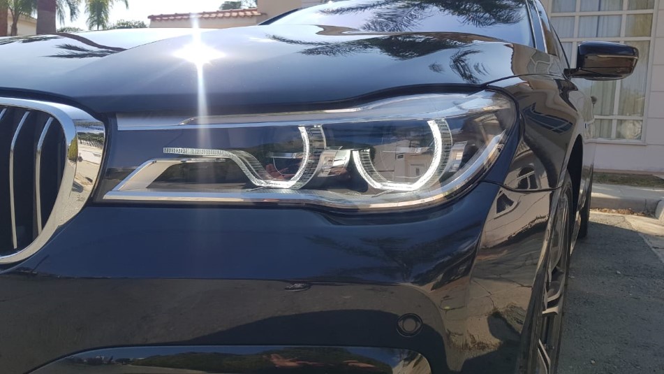 2018 BMW 730 LD