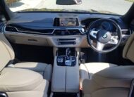 2018 BMW 730 LD