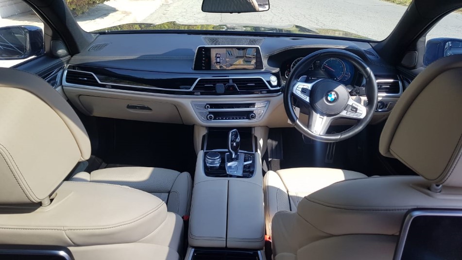 2018 BMW 730 LD