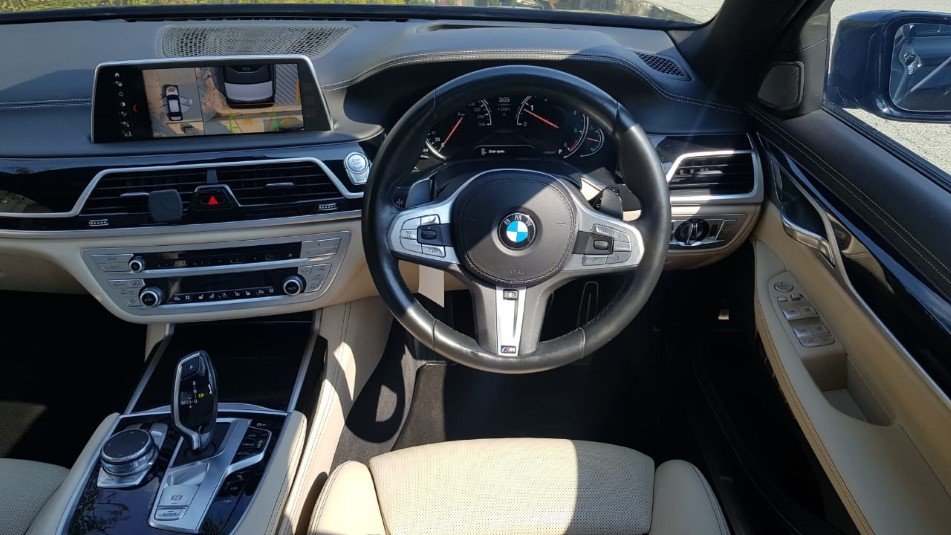 2018 BMW 730 LD