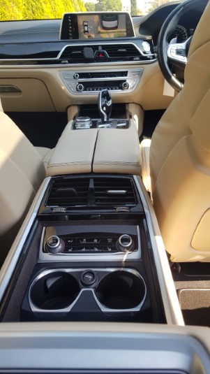 2018 BMW 730 LD