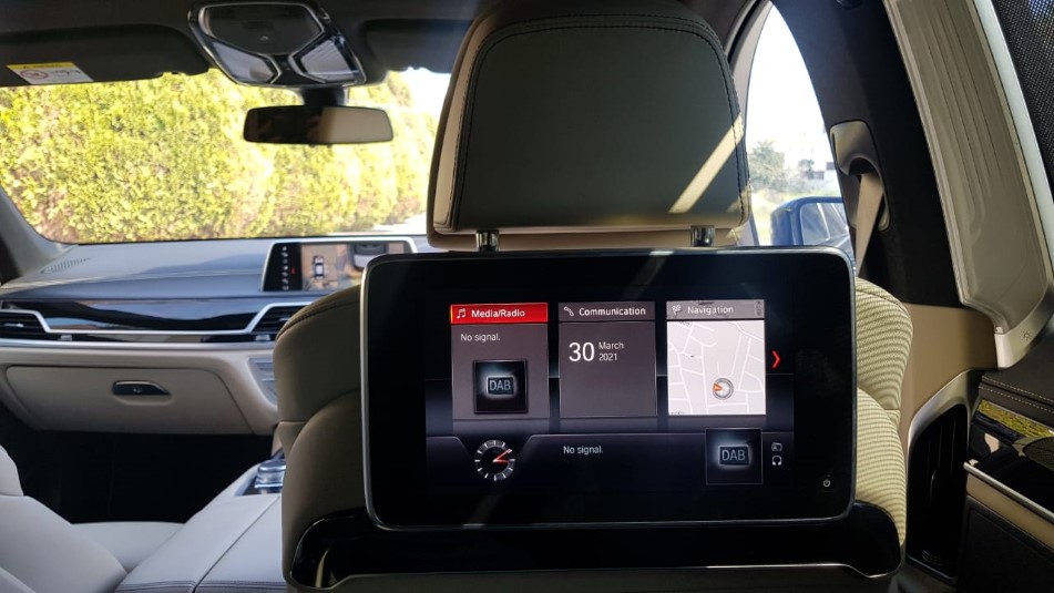 2018 BMW 730 LD