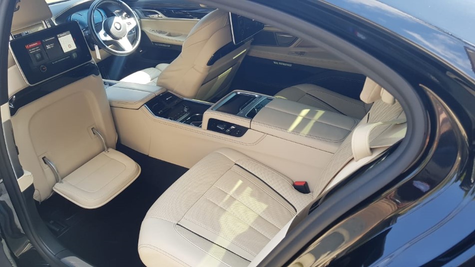 2018 BMW 730 LD