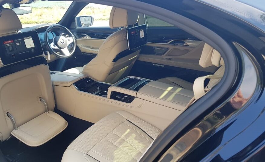 2018 BMW 730 LD