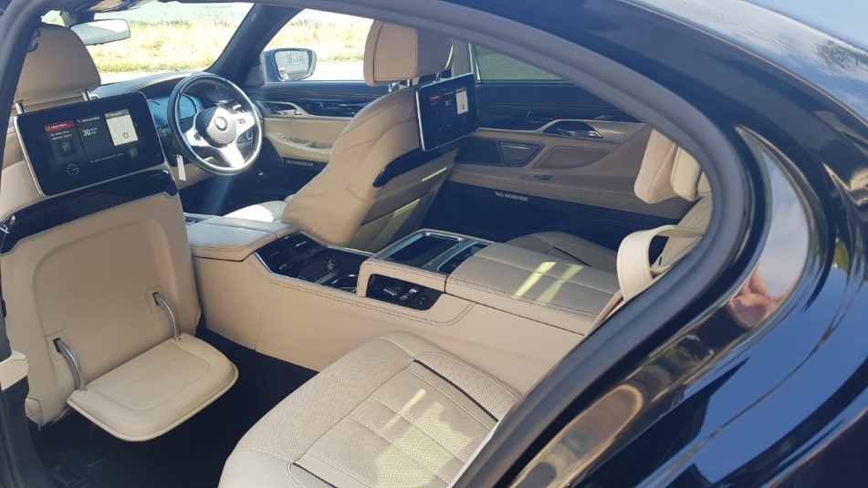 2018 BMW 730 LD