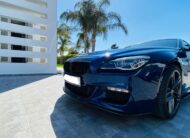 BMW 640d 2016