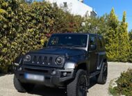 Jeep Wrangler Blackhawk Edition by Chelsea Truck 2017