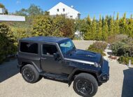 Jeep Wrangler Blackhawk Edition by Chelsea Truck 2017