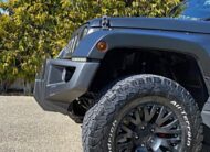 Jeep Wrangler Blackhawk Edition by Chelsea Truck 2017