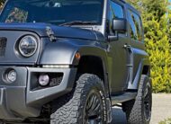 Jeep Wrangler Blackhawk Edition by Chelsea Truck 2017